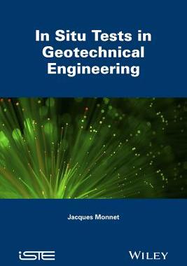【预订】In Situ Tests in Geotechnical Engineering