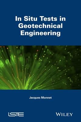 【预订】In Situ Tests in Geotechnical Engineering