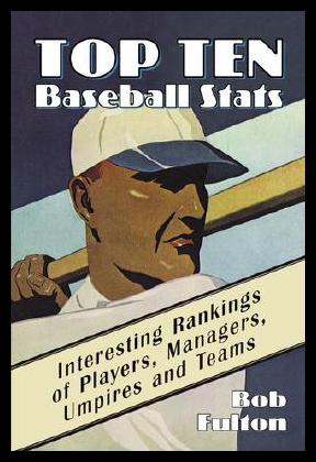 【预售】Top Ten Baseball STATS: Interesting Rankings of P