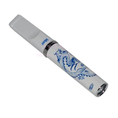 摩尔烟嘴 CG-078 青花瓷 循环型烟嘴 过滤嘴 可清洗烟嘴 烟具