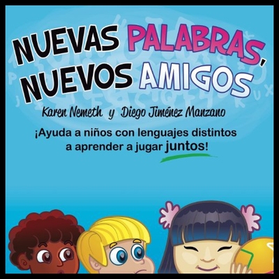 【预售】Nuevas Palabras, Nuevos Amigos
