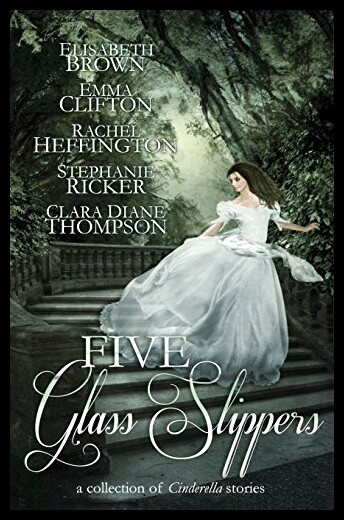 【预售】Five Glass Slippers: A Collection of Cinderella S