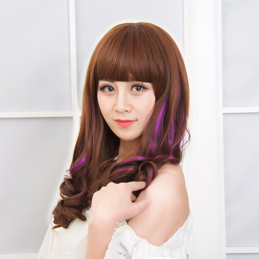 Perruque Les cheveux longs - Ref 2610255 Image 1