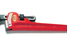 管子钳直管钳里奇RIDGID