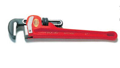 管子钳直管钳里奇RIDGID