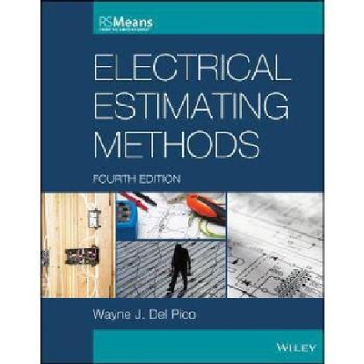 【预订】Electrical Estimating Methods, Fourt...