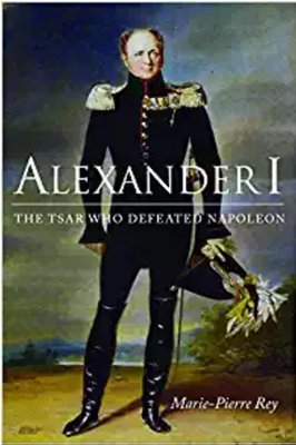 【预订】Alexander I: The Tsar Who Defeated N...