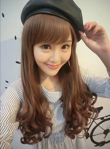 Perruque Les cheveux longs - Ref 2609156 Image 19