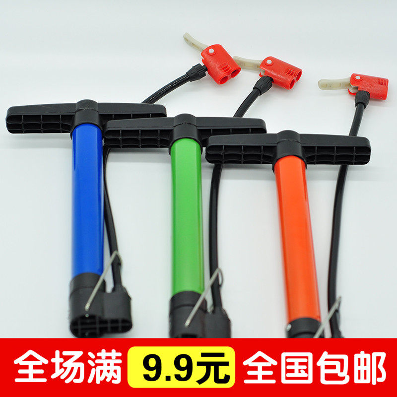 Pompe à vélo - Ref 2389429 Image 1