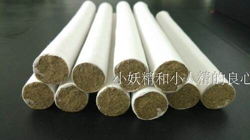 Vip拍 高级35艾条 正宗端午节蕲艾叶陈放五-七年再制作成一根价格