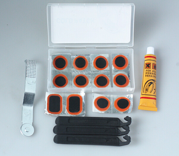 Kit de réparation vélo TACX - Ref 2314179 Image 1