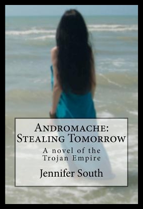 【预售】Andromache: Stealing Tomorrow: A Novel