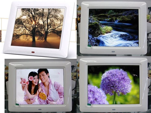 Специальные предложения горячо -проживание!Цифровая фотомама/реклама/рекламная машина/электронная фотомама -рама высокая -светодиодный экран -в литиевой батареи