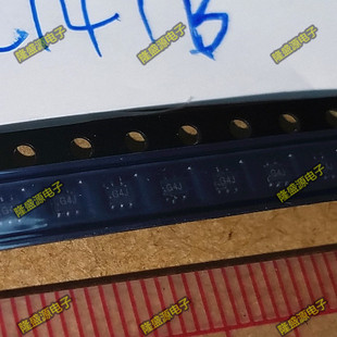 uPG2214丝印G4J uPG2214TB UPG2214TB-E4-A 单刀双掷信号模拟开关