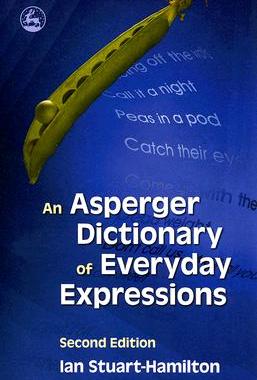 【预售】An Asperger Dictionary of Everyday Expressions
