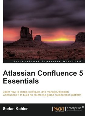 【预售】Atlassian Confluence 5 Essentials
