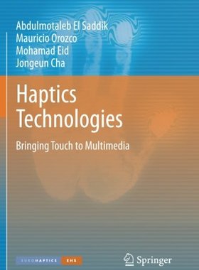 【预订】Haptics Technologies