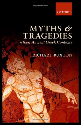 【预售】Myths and Tragedies in Their Ancient Greek Contex