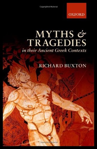 【预售】Myths and Tragedies in Their Ancient Greek Contex