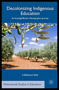 Indigenous Decolonizing Education Ber Amazigh 预售