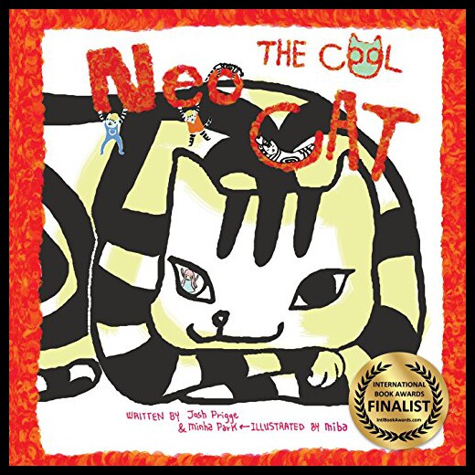 【预售】Neo the Cool Cat