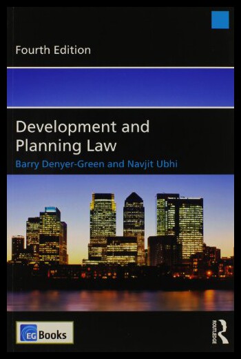 【预售】Development and Planning Law / Compulsory Purchas