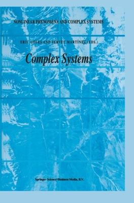 【预订】Complex Systems