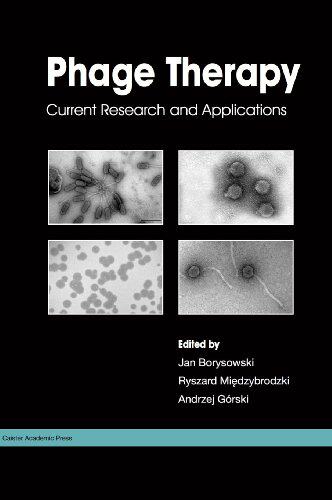【预售】Phage Therapy: Current Research and Applications
