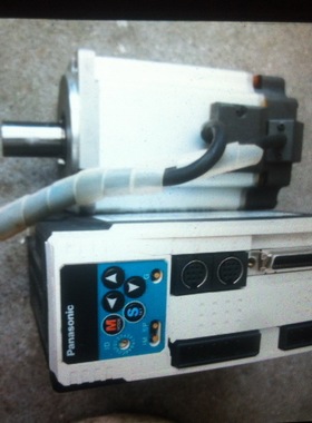 松下伺服驱动器MCDDT3520003 配 MHMD082P1U 专业销售维修一体化