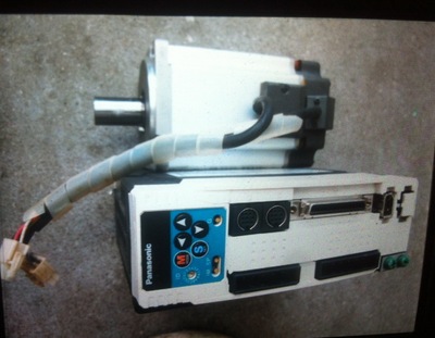 MCDDT3520003伺服驱动器松下