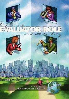 【预售】Exploring Evaluator Role and Identity (Hc)