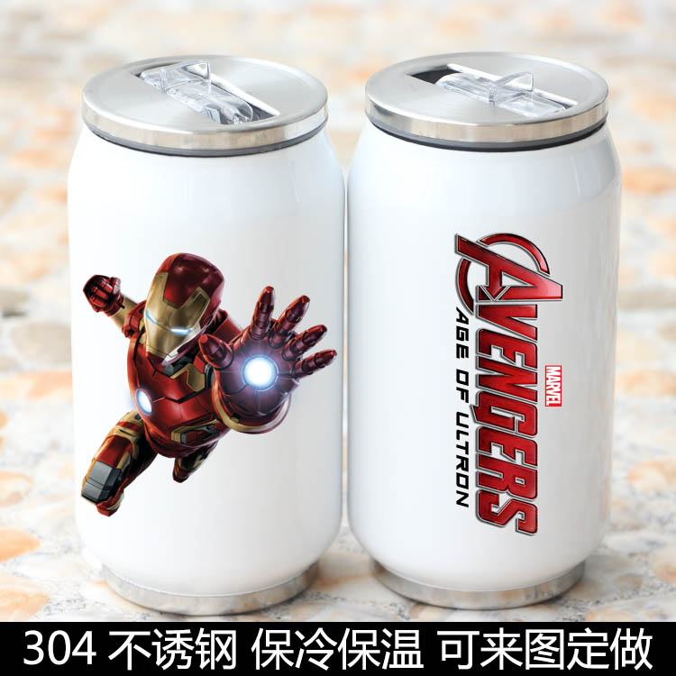 Mug manga The Avengers 2 - Ref 2702562 Image 1