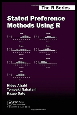 【预售】Stated Preference Methods Using R