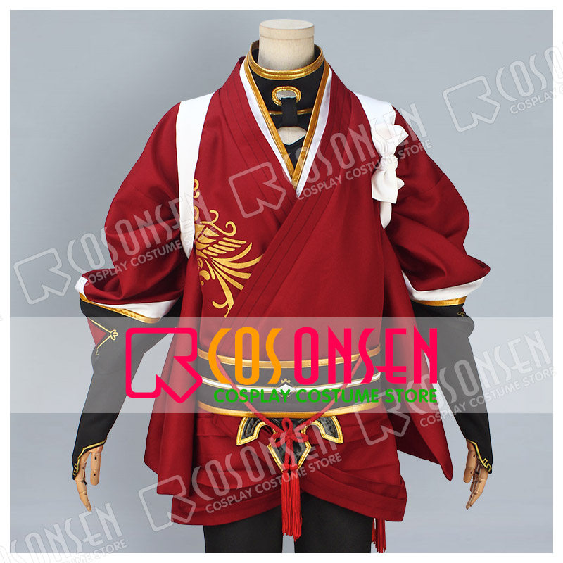 和泉守兼定内番cos素材模板 和泉守兼定内番cos图片下载 小麦优选