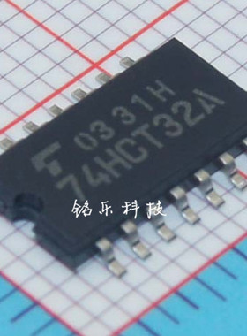 全新原装进口TC74HCT32AF 74HCT32A贴片中体SOP5.2