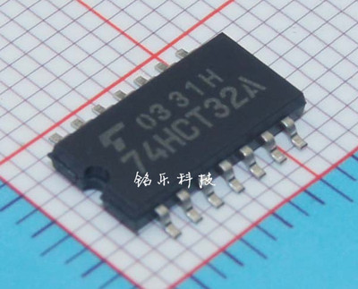 TC74HCT32AF TOSH SOP14 全新原装正品