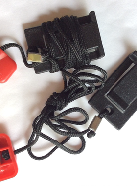 原装正品乔山跑步机安全扣T921T922T207T307 TEMRO TREO