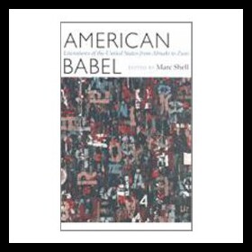 【预售】American Babel: Literatures of the United States