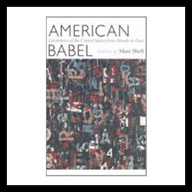 【预售】American Babel: Literatures of the United States