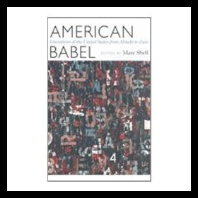 【预售】American Babel: Literatures of the United States