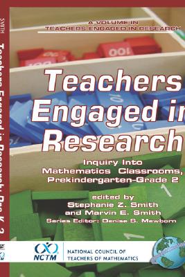 【预售】Teachers Engaged in Research: Inquiry in Mathe...