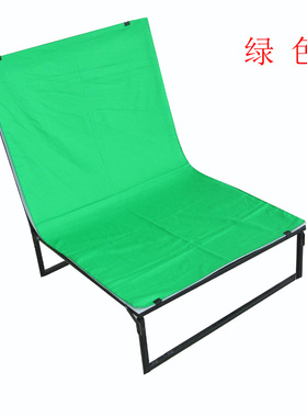 专业抠像背景布 抠像布 标准抠蓝背景布 纯棉 加厚65X115CM