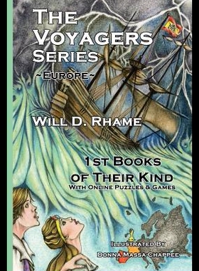 【预售】The Voyagers Series - Europe