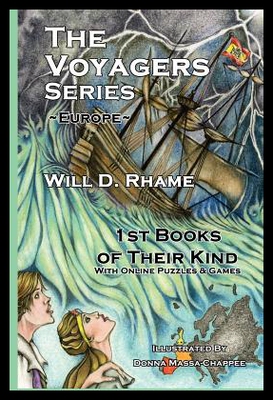 【预售】The Voyagers Series - Europe