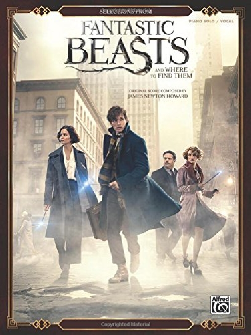 【预订】Selections from Fantastic Beasts and...