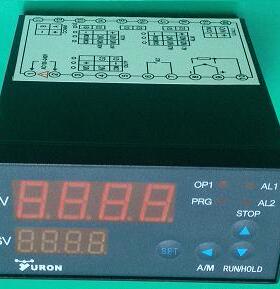 压力显示仪表 压力报警仪 流量湿度拉力液位显示仪AI-500QF压力表