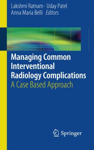 【预售】Managing Common Interventional Radiology Complica...