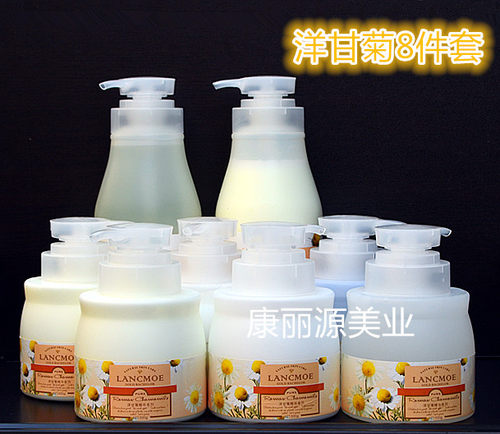 洋甘菊护肤系列保湿舒缓修复
