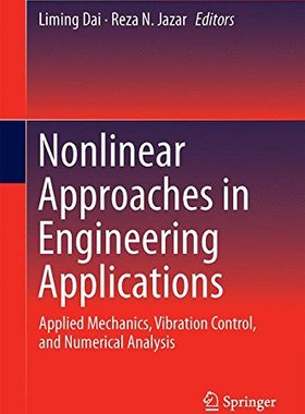 【预售】Nonlinear Approaches in Engineering Applicatio...