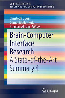 【预订】Brain-Computer Interface Research